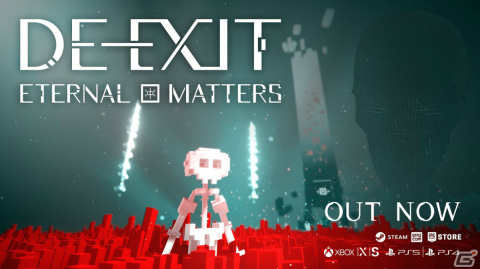 「DE-EXIT -Eternal Matters-」PS5/PS4/XboxSX|S/Xbox One版が発売！無料体験版も配信中の画像1