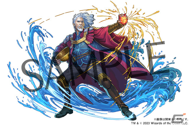「パズル＆ドラゴンズ」にて「マジック：ザ・ギャザリング」とのコラボが4月17日より実施！の画像2