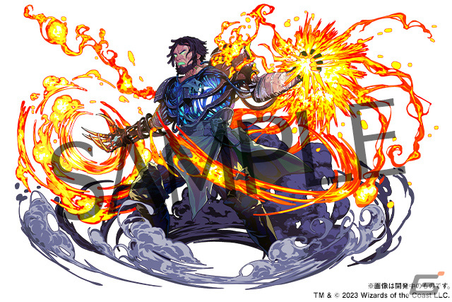 「パズル＆ドラゴンズ」にて「マジック：ザ・ギャザリング」とのコラボが4月17日より実施！の画像3