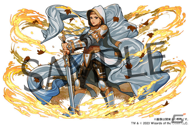 「パズル＆ドラゴンズ」にて「マジック：ザ・ギャザリング」とのコラボが4月17日より実施！の画像5