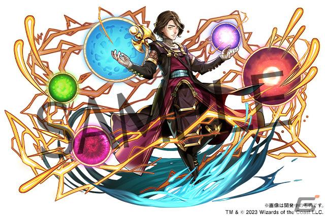 「パズル＆ドラゴンズ」にて「マジック：ザ・ギャザリング」とのコラボが4月17日より実施！の画像8