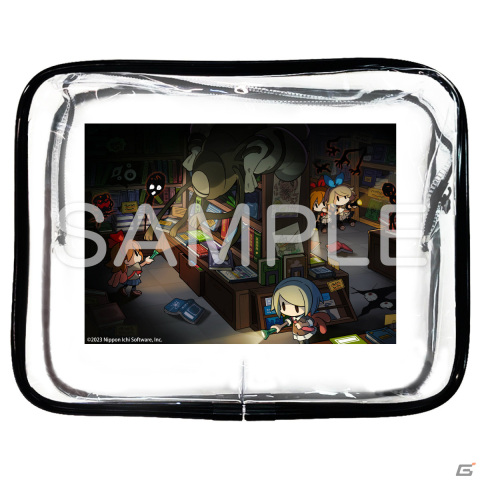 「夜廻」シリーズ×ヴィレッジヴァンガードのコラボグッズ第2弾が登場！モバイルバッテリーやマグカップなどがラインナップの画像25