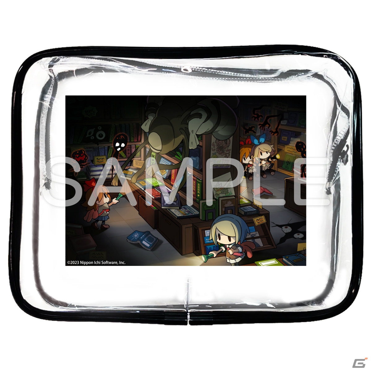 夜廻」シリーズ×ヴィレッジヴァンガードのコラボグッズ第2弾が登場