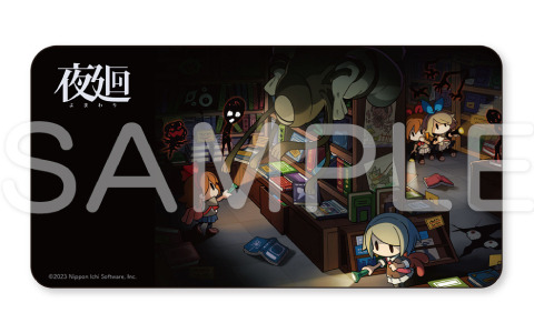 「夜廻」シリーズ×ヴィレッジヴァンガードのコラボグッズ第2弾が登場！モバイルバッテリーやマグカップなどがラインナップ