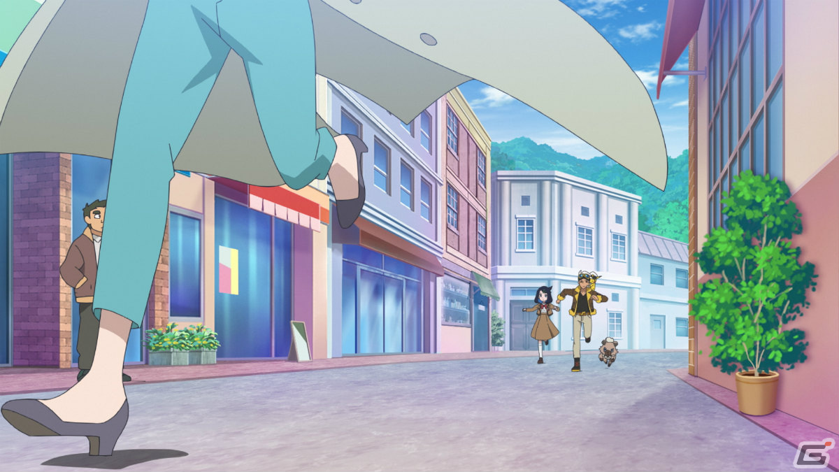 アニメ「ポケットモンスター」新シリーズが放送開始！4月21日放送「ニャオハとなら、きっと」のあらすじ＆場面カットも公開の画像10