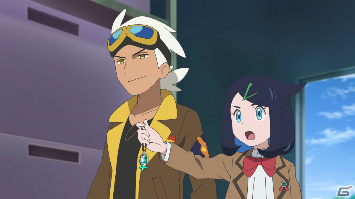 アニメ「ポケットモンスター」新シリーズが放送開始！4月21日放送「ニャオハとなら、きっと」のあらすじ＆場面カットも公開の画像13