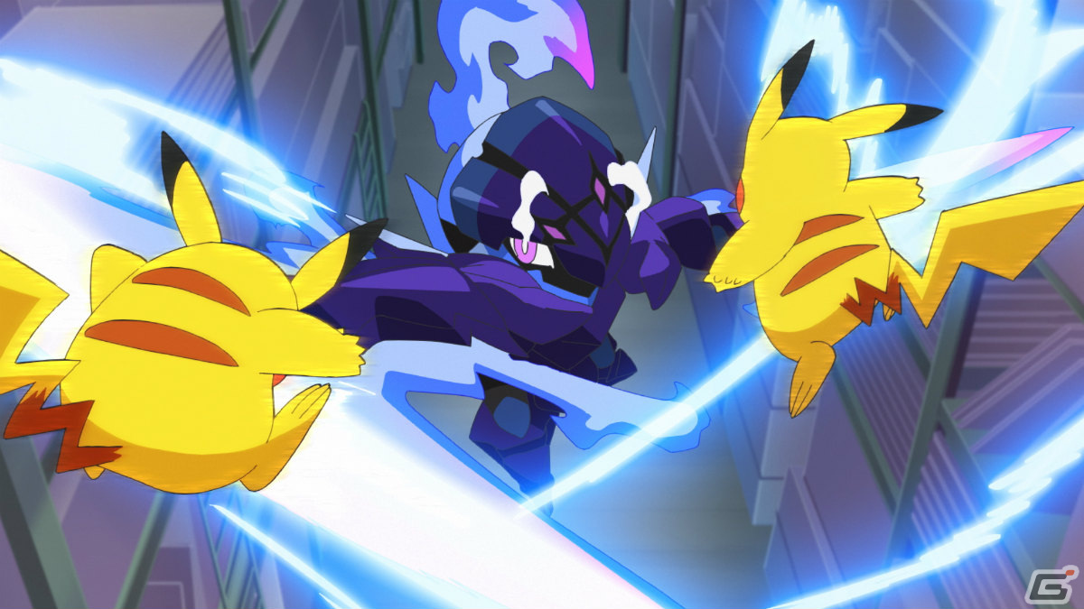 アニメ「ポケットモンスター」新シリーズが放送開始！4月21日放送「ニャオハとなら、きっと」のあらすじ＆場面カットも公開の画像17