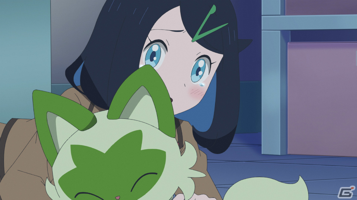 アニメ「ポケットモンスター」新シリーズが放送開始！4月21日放送「ニャオハとなら、きっと」のあらすじ＆場面カットも公開の画像21