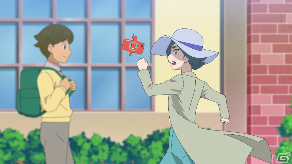 アニメ「ポケットモンスター」新シリーズが放送開始！4月21日放送「ニャオハとなら、きっと」のあらすじ＆場面カットも公開の画像9