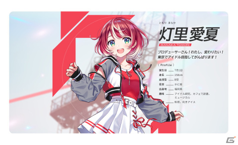 “視聴者全員プロデューサー”をコンセプトとしたアイドルプロジェクト「PROJECT IM@S vα-liv」の全容やアイドル候補生が公開！の画像2