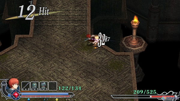 「イース フェルガナの誓い」がHDリマスター版となってSwitchに登場！変更点などの詳細やプレイフィールをお届けの画像10