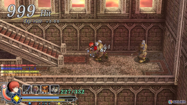 「イース フェルガナの誓い」がHDリマスター版となってSwitchに登場！変更点などの詳細やプレイフィールをお届けの画像14