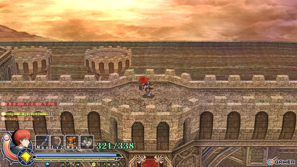 「イース フェルガナの誓い」がHDリマスター版となってSwitchに登場！変更点などの詳細やプレイフィールをお届けの画像22