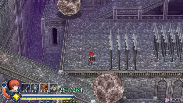 「イース フェルガナの誓い」がHDリマスター版となってSwitchに登場！変更点などの詳細やプレイフィールをお届けの画像5