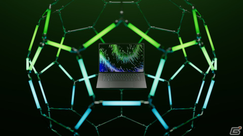 Razer、デュアルモードMini LEDディスプレイを搭載したゲーミングノートPC「Razer Blade 16」など3製品が4月21日から順次発売の画像1