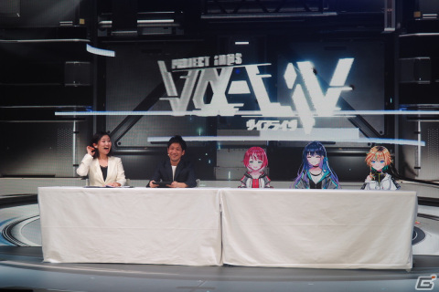 「PROJECT IM@S vα-liv（ヴイアライブ）」プロデューサーとアイドル候補生3名へのインタビューをお届け！の画像17