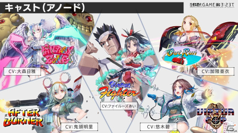 「404 GAME RE:SET -エラーゲームリセット-」配信日が4月25日に決定！プロローグアプリや他社参戦キャラの情報もの画像10