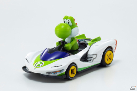 「マリオカート」に登場する車種をキャラとともに再現したプルバックカーが4月20日よりファミリーマートで発売！の画像16