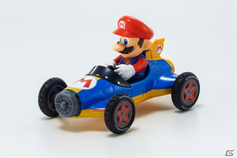 「マリオカート」に登場する車種をキャラとともに再現したプルバックカーが4月20日よりファミリーマートで発売！の画像6