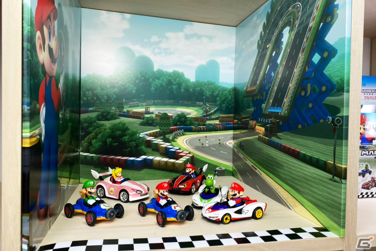 「マリオカート」に登場する車種をキャラとともに再現したプルバックカーが4月20日よりファミリーマートで発売！の画像3