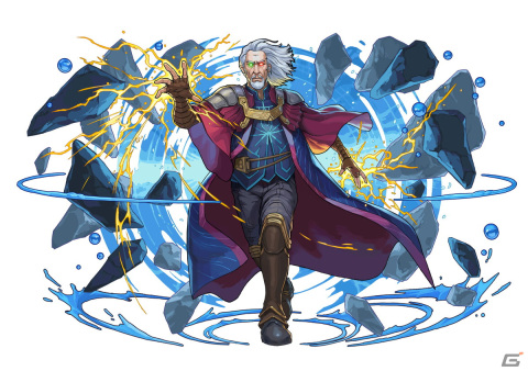 「マジック：ザ・ギャザリング」と「パズドラ」が2度目のコラボ！“大天使エルズペス”や“レンと次元壊し”が新たに登場の画像3