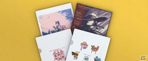 子供心を忘れない大人に向けたブランド「CAPCOM CREATORS LABEL」が誕生！カプコン在籍クリエイターとのタッグによるアイテムを展開の画像4