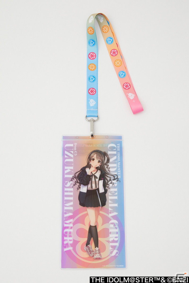 「アイドルマスター シンデレラガールズ」R4Gコラボ商品第四弾が登場！渋谷凛、島村卯月、本田未央の描き下ろしイラストを使用の画像10