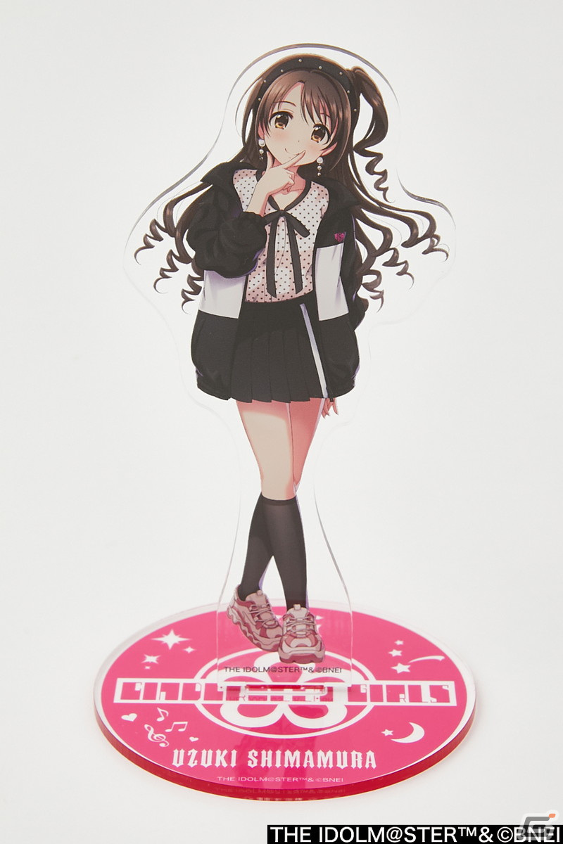 「アイドルマスター シンデレラガールズ」R4Gコラボ商品第四弾が登場！渋谷凛、島村卯月、本田未央の描き下ろしイラストを使用の画像3