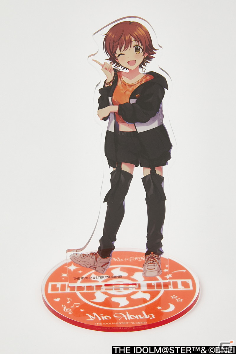 「アイドルマスター シンデレラガールズ」R4Gコラボ商品第四弾が登場！渋谷凛、島村卯月、本田未央の描き下ろしイラストを使用の画像4