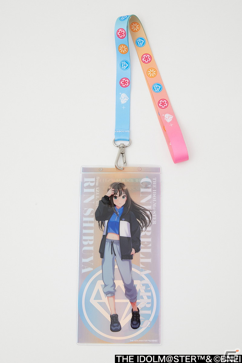 「アイドルマスター シンデレラガールズ」R4Gコラボ商品第四弾が登場！渋谷凛、島村卯月、本田未央の描き下ろしイラストを使用の画像9