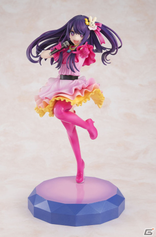 「【推しの子】」アイが1/7スケールフィギュア化！一部店舗では笑顔パーツが特典として付属の画像10
