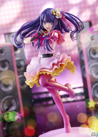 「【推しの子】」アイが1/7スケールフィギュア化！一部店舗では笑顔パーツが特典として付属の画像11