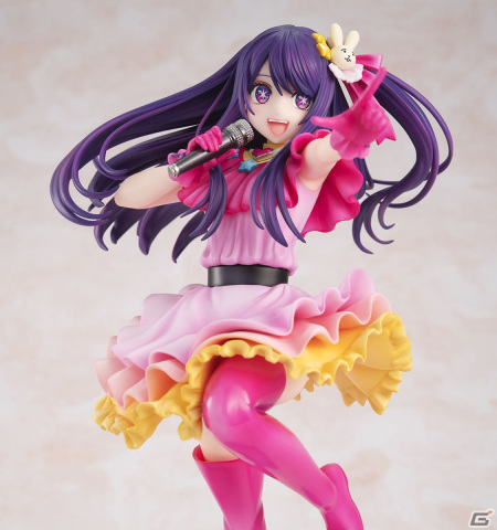 「【推しの子】」アイが1/7スケールフィギュア化！一部店舗では笑顔パーツが特典として付属の画像13