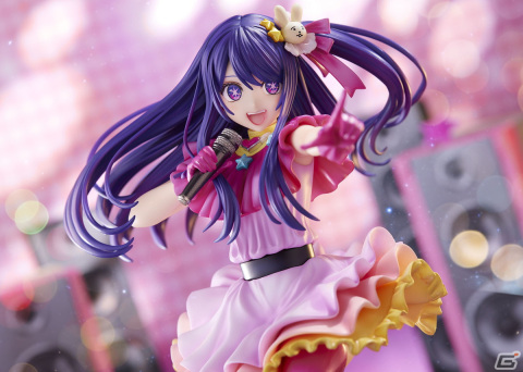 「【推しの子】」アイが1/7スケールフィギュア化！一部店舗では笑顔パーツが特典として付属の画像14
