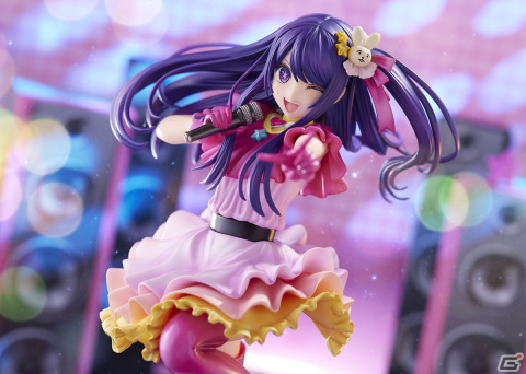 「【推しの子】」アイが1/7スケールフィギュア化！一部店舗では笑顔パーツが特典として付属の画像15