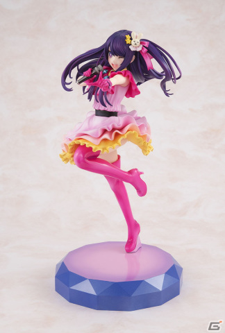 「【推しの子】」アイが1/7スケールフィギュア化！一部店舗では笑顔パーツが特典として付属の画像2
