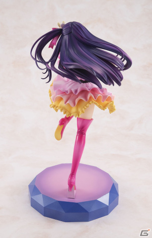 「【推しの子】」アイが1/7スケールフィギュア化！一部店舗では笑顔パーツが特典として付属の画像3