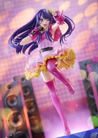 「【推しの子】」アイが1/7スケールフィギュア化！一部店舗では笑顔パーツが特典として付属の画像6