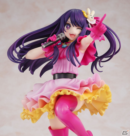 「【推しの子】」アイが1/7スケールフィギュア化！一部店舗では笑顔パーツが特典として付属の画像8