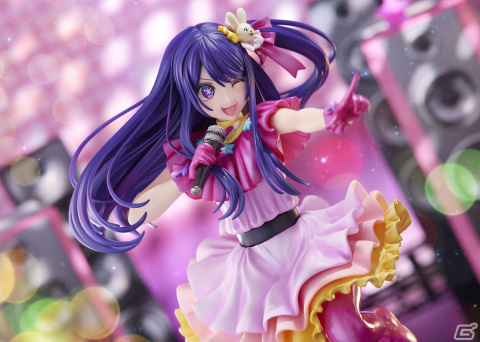「【推しの子】」アイが1/7スケールフィギュア化！一部店舗では笑顔パーツが特典として付属の画像9