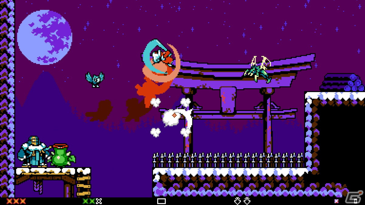 野球をモチーフにした攻撃で敵をかっ飛ばす2Dアクション「Bat Boy」がPS5/PS4/Xbox/Switch/Steamで5月25日に配信！の画像13