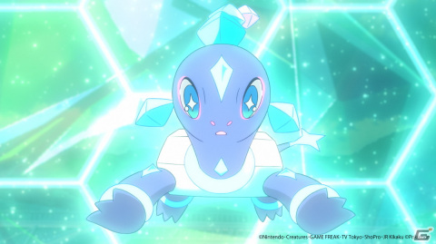 「ポケットモンスター スカーレット・バイオレット ゼロの秘宝」で新たに発見された謎のポケモンを紹介！テレビアニメでも登場の画像4