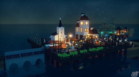 海上に理想の拠点を築く癒しのコロニーシム「Havendock」の早期アクセスがSteamにて4月20日より開始！の画像8