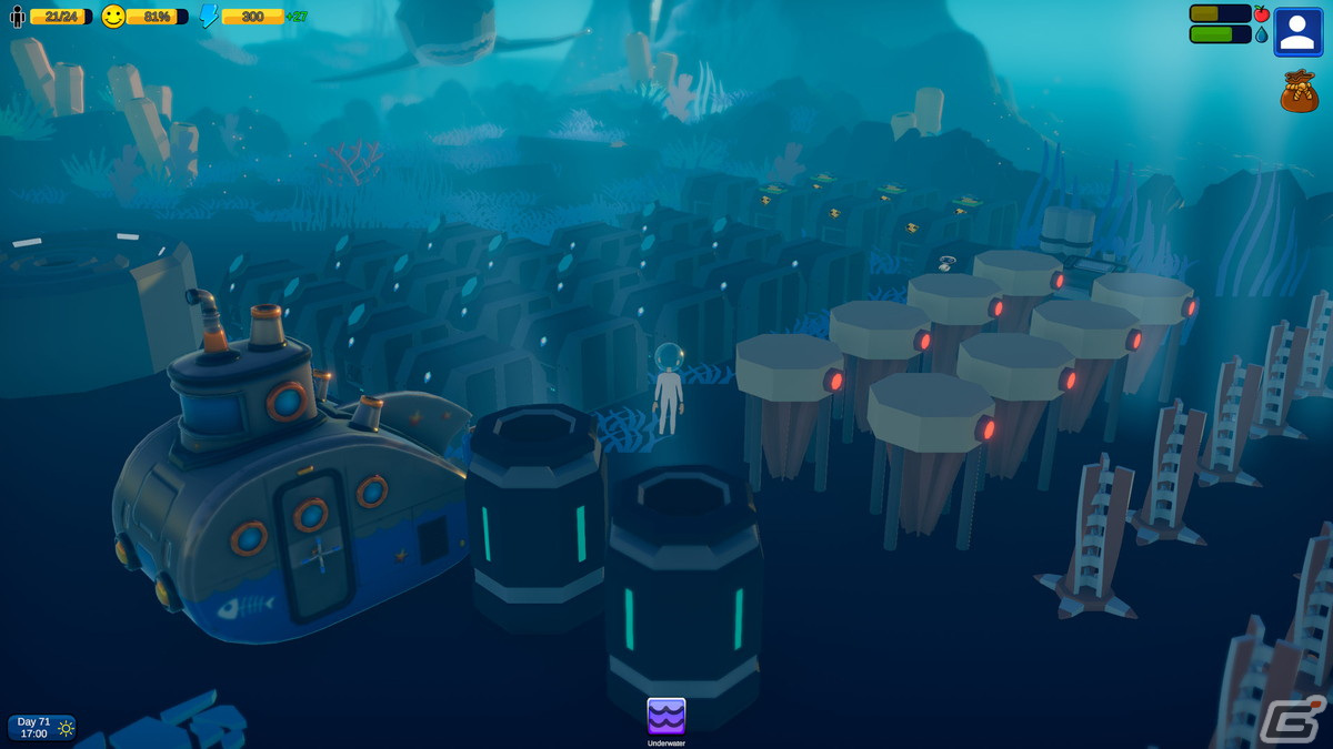 海上に理想の拠点を築く癒しのコロニーシム「Havendock」の早期アクセスがSteamにて4月20日より開始！の画像5