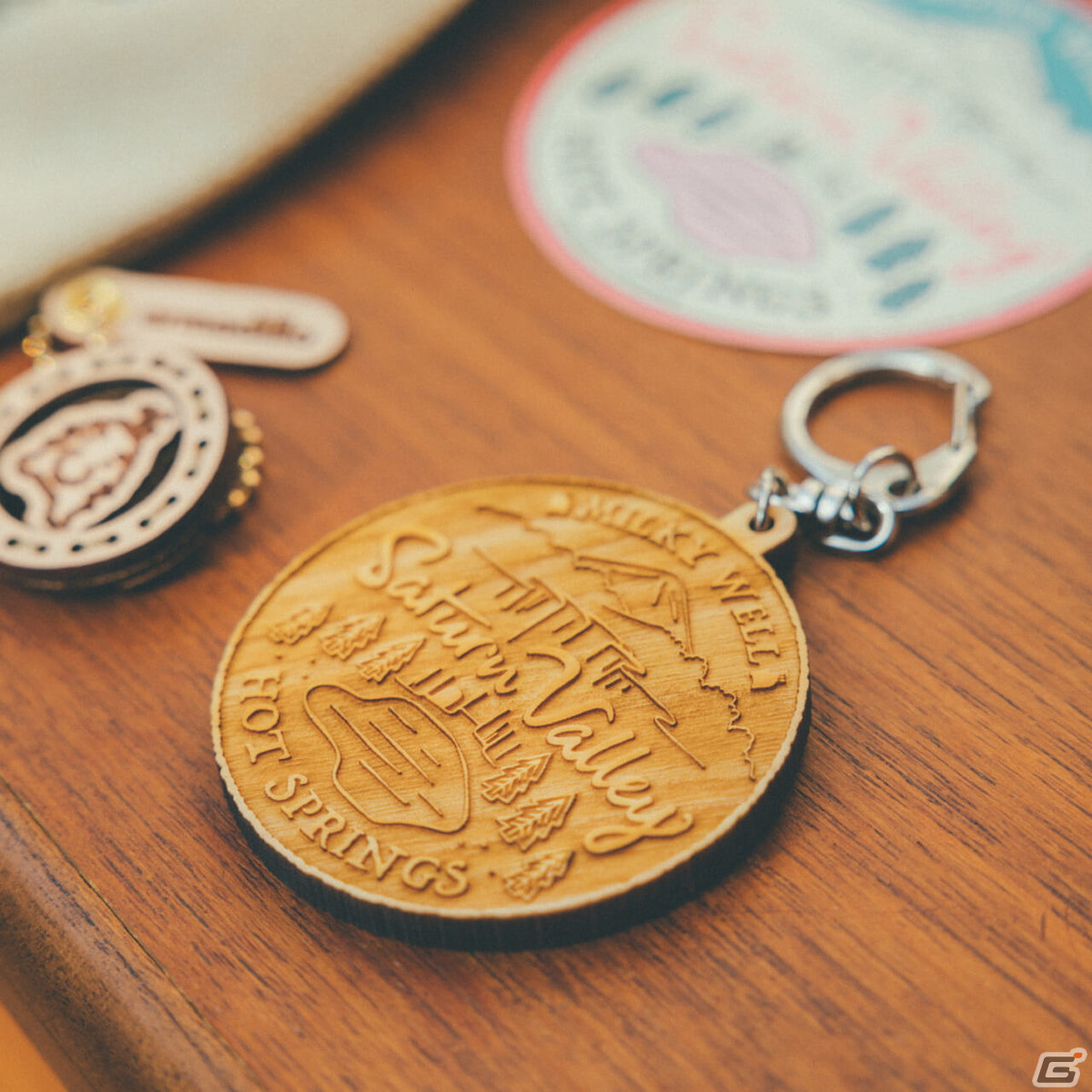 「MOTHER2」の“ポーラのぬいぐるみ”がほぼ実物大で登場！どせいさん達が暮らすサターンバレーのおみやげもの画像7