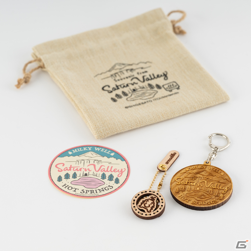 「MOTHER2」の“ポーラのぬいぐるみ”がほぼ実物大で登場！どせいさん達が暮らすサターンバレーのおみやげもの画像9