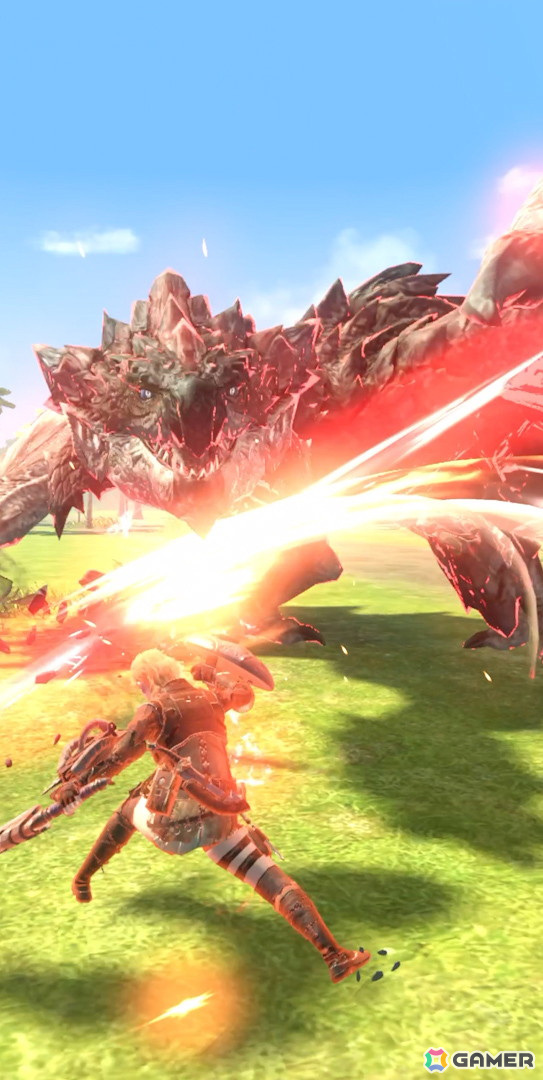 位置情報とAR技術を駆使しリアルワールドで「モンハン」を楽しめる「Monster Hunter Now」が全世界で9月に配信！の画像7