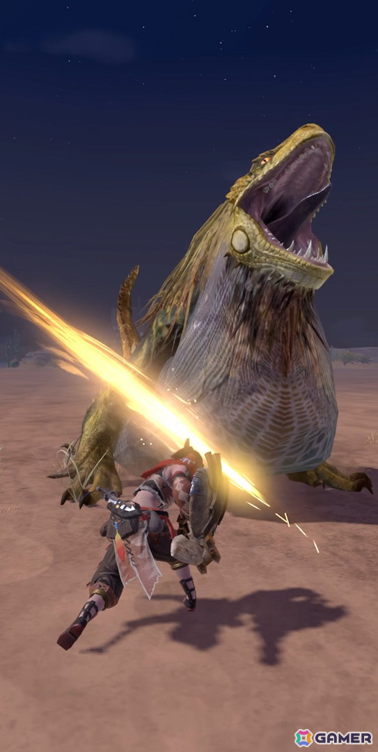 位置情報とAR技術を駆使しリアルワールドで「モンハン」を楽しめる「Monster Hunter Now」が全世界で9月に配信！の画像8