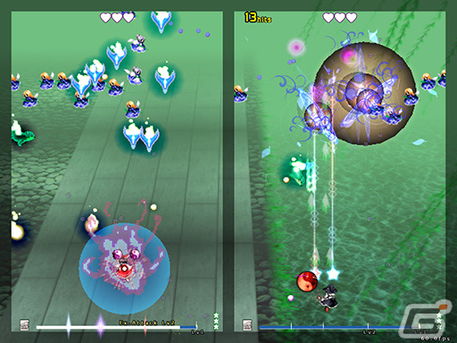 東方Project新作「東方獣王園」が発表！“東方力”が試されるスピーディな対戦弾幕ゲームにの画像3