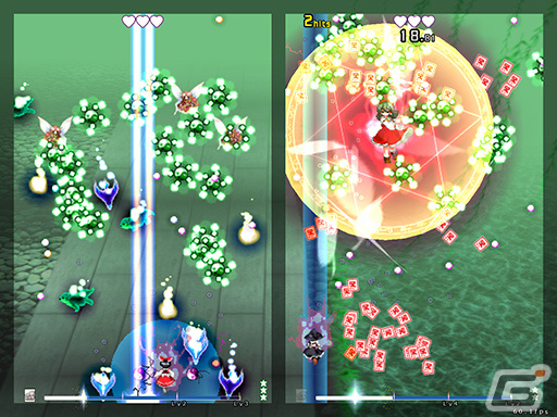 東方Project新作「東方獣王園」が発表！“東方力”が試されるスピーディな対戦弾幕ゲームにの画像4